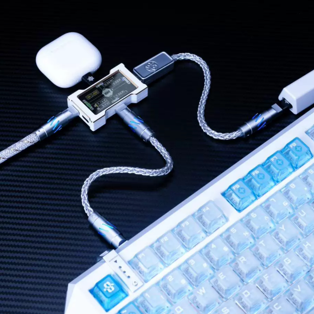 HUAHUO Esports Keyboard Data C - Esports Gaming Station 评论和价格
