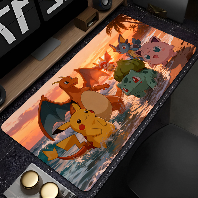Mouse Pad Lockedge Large Gamin - Esports Gamers 评论和价格