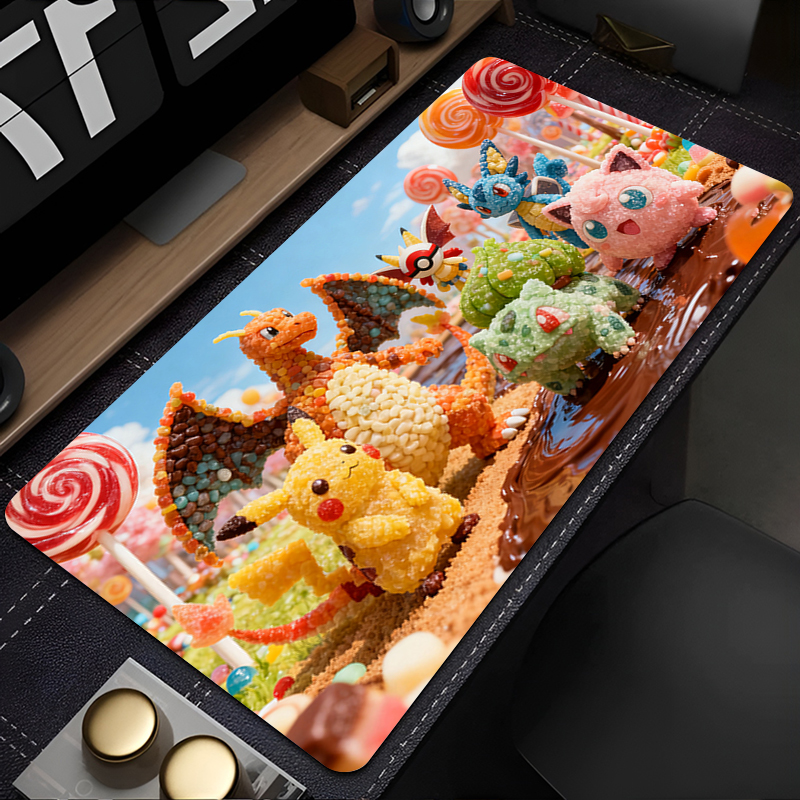 Mouse Pad Lockedge Large Gamin - Esports Gamers 评论和价格
