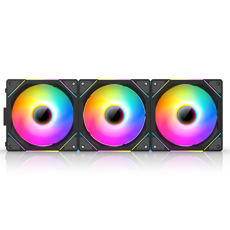 TEUCER JM-1 Case Fan Water Coo - Esports Gaming Fan 评论和价格