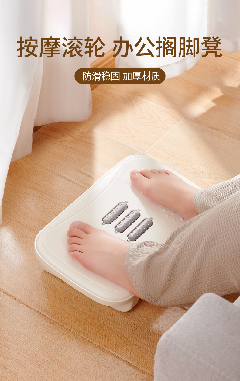 Rocking Footrest for under Des - Footrest Under Desk 评论和价格
