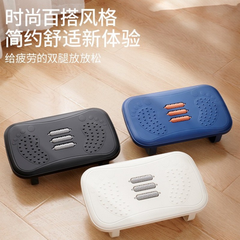 Rocking Footrest for under Des - Footrest Under Desk 评论和价格