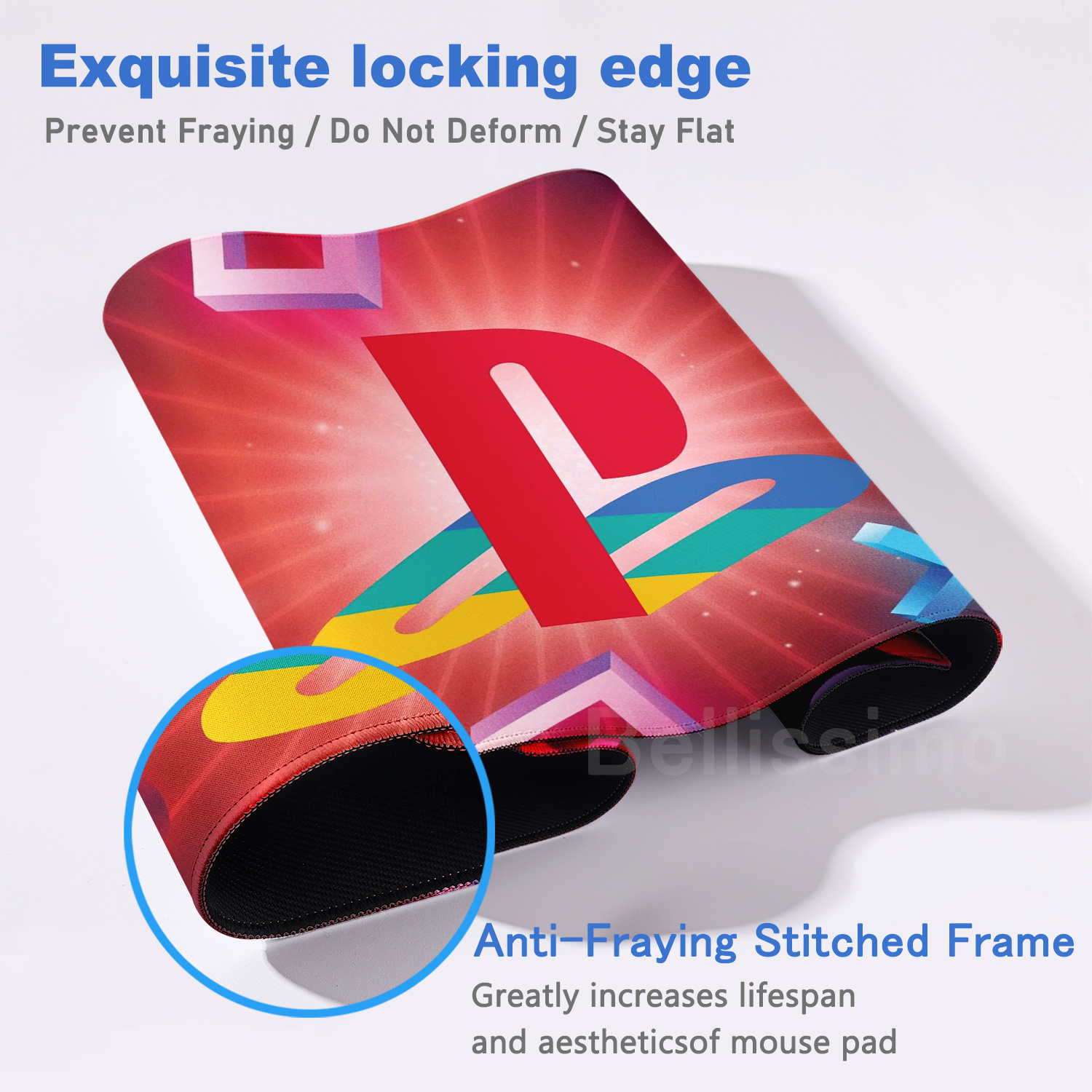 40x90cm E-Sports Mousepad P-PS - Esports Pc Gaming 评论和价格