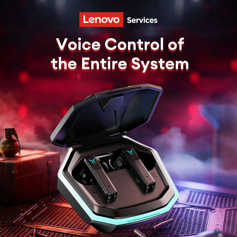 Lenovo GT105 Gaming Headphones - Esports Gaming Mobile 评论和价格