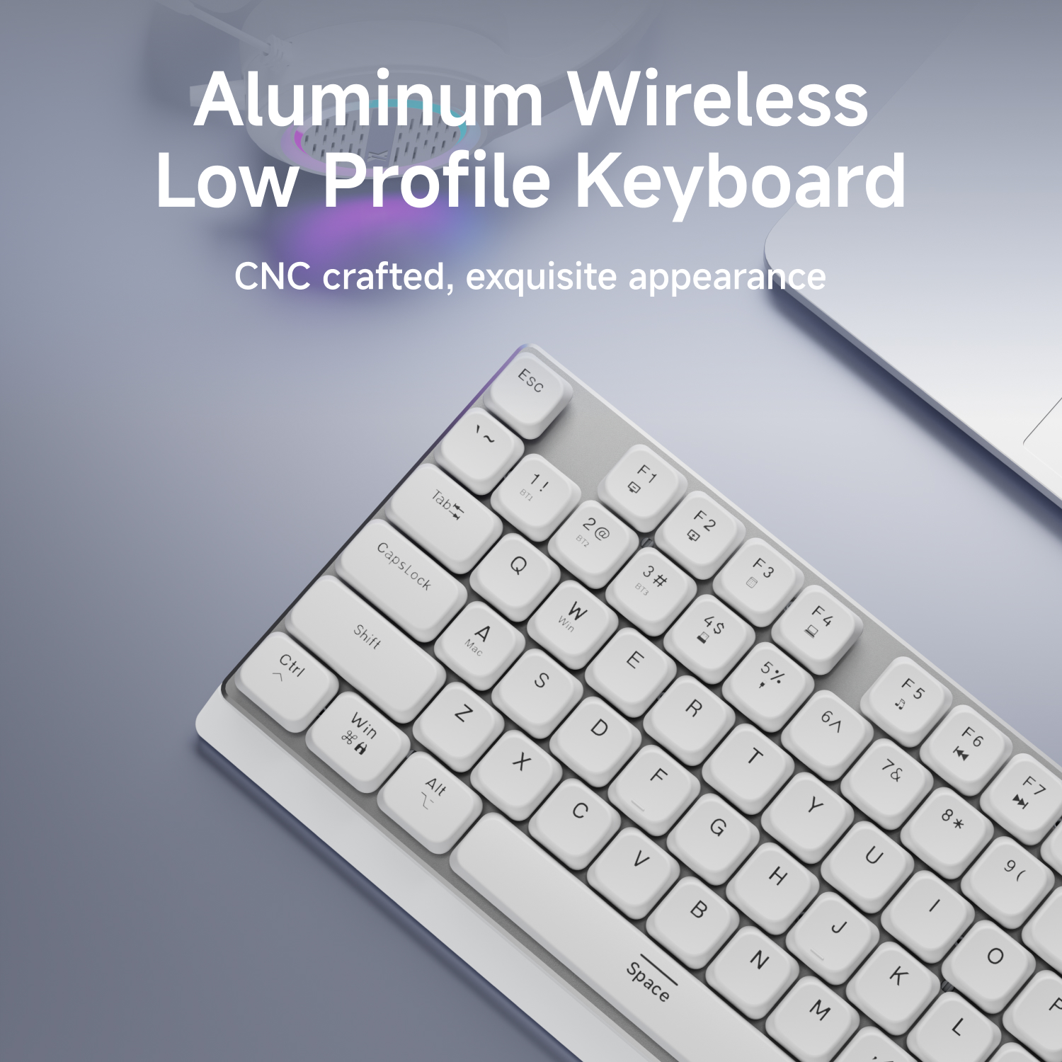 EWEADN Wireless Low-Profile Me - Esports Gamers 评论和价格