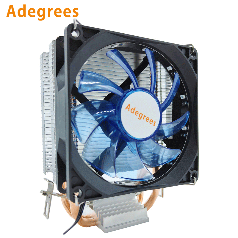 X99 CPU Air Cooler 3Pin/4Pin P - Esports Gaming Fan 评论和价格