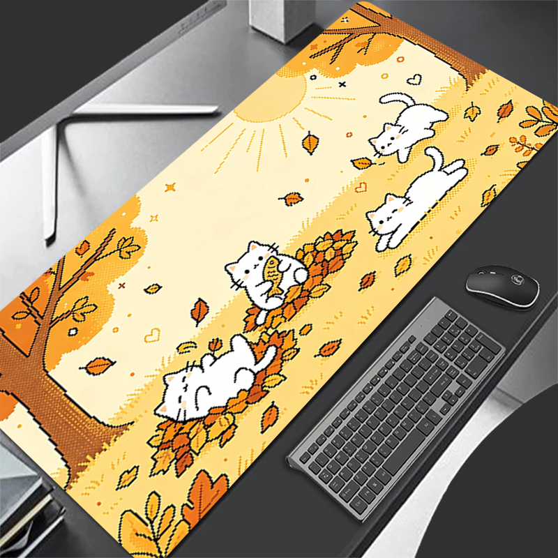 Low pixel cartoon Mouse Pad No - Esports Gamers 评论和价格