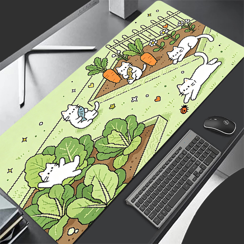 Low pixel cartoon Mouse Pad No - Esports Gamers 评论和价格