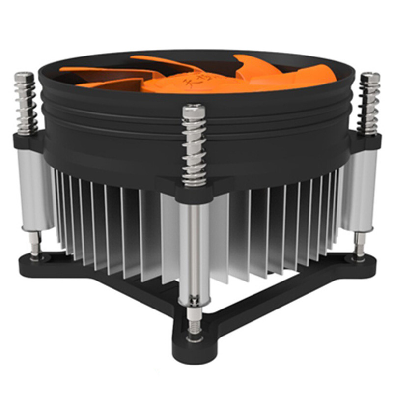 CPU Cooler Radiator Under-Blow - Esports Gaming Fan 评论和价格
