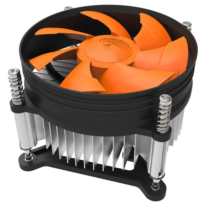CPU Cooler Radiator Under-Blow - Esports Gaming Fan 评论和价格