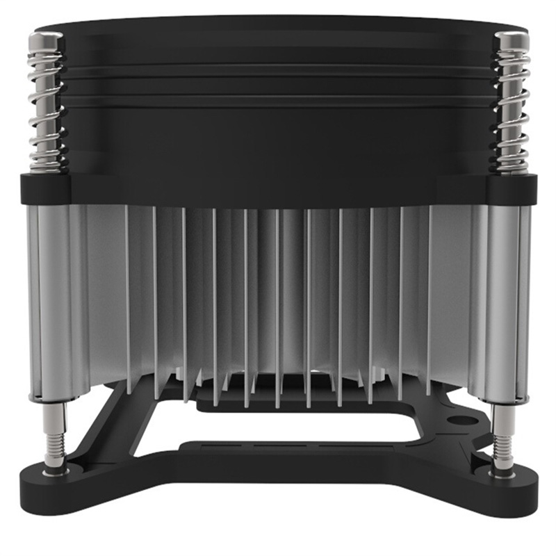 CPU Cooler Radiator Under-Blow - Esports Gaming Fan 评论和价格