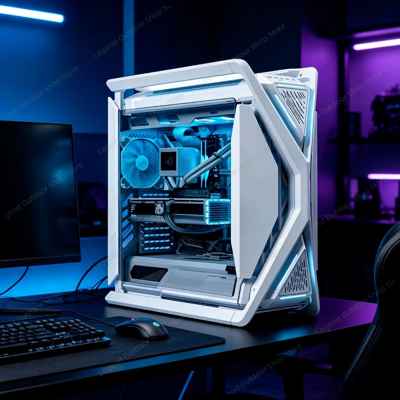 Custom DIY High End Gaming Des - Esports Gaming Degree 评论和价格