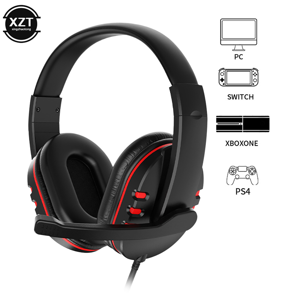 Wired gaming Headphones Gamer  - Esports Gaming Station 评论和价格