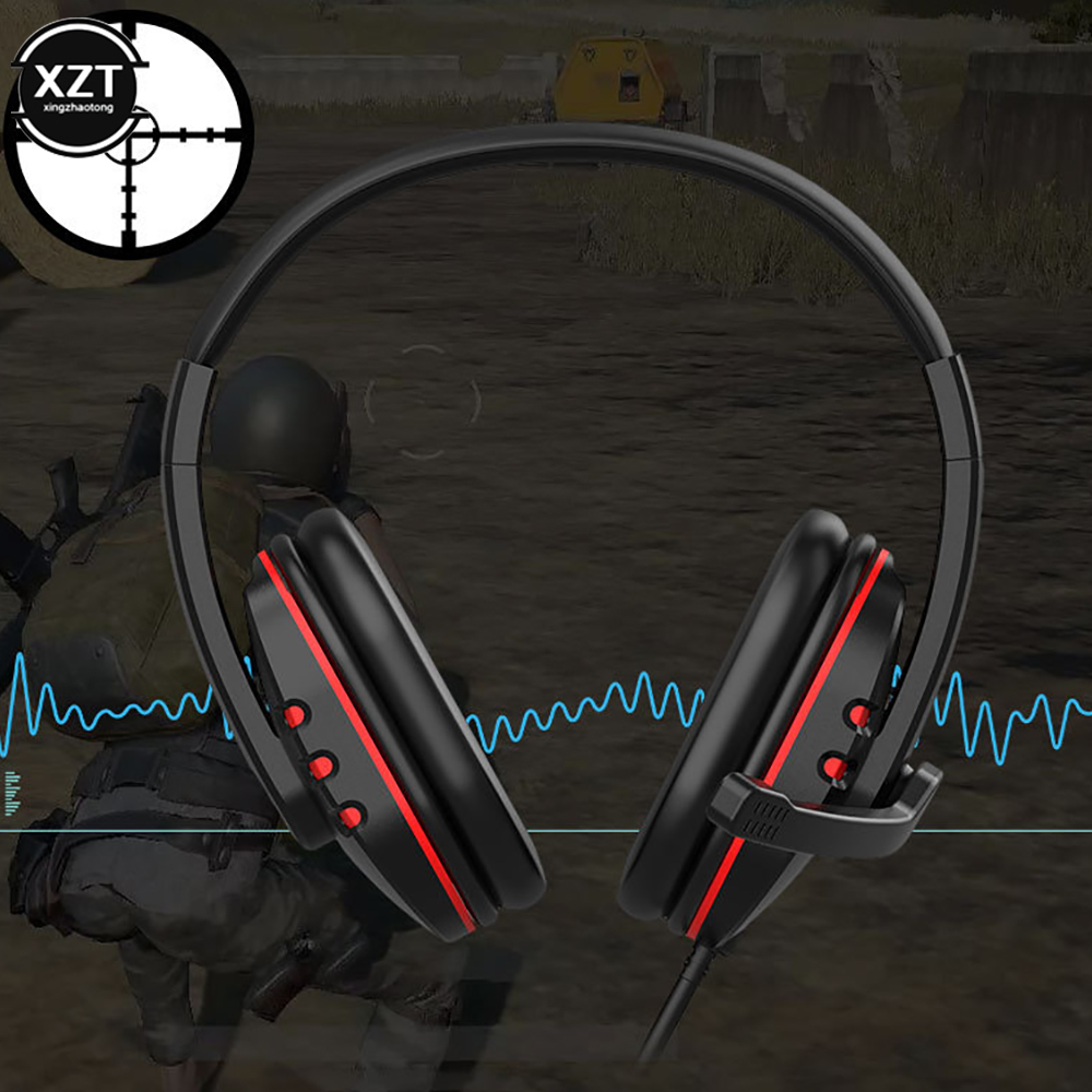 Wired gaming Headphones Gamer  - Esports Gaming Station 评论和价格