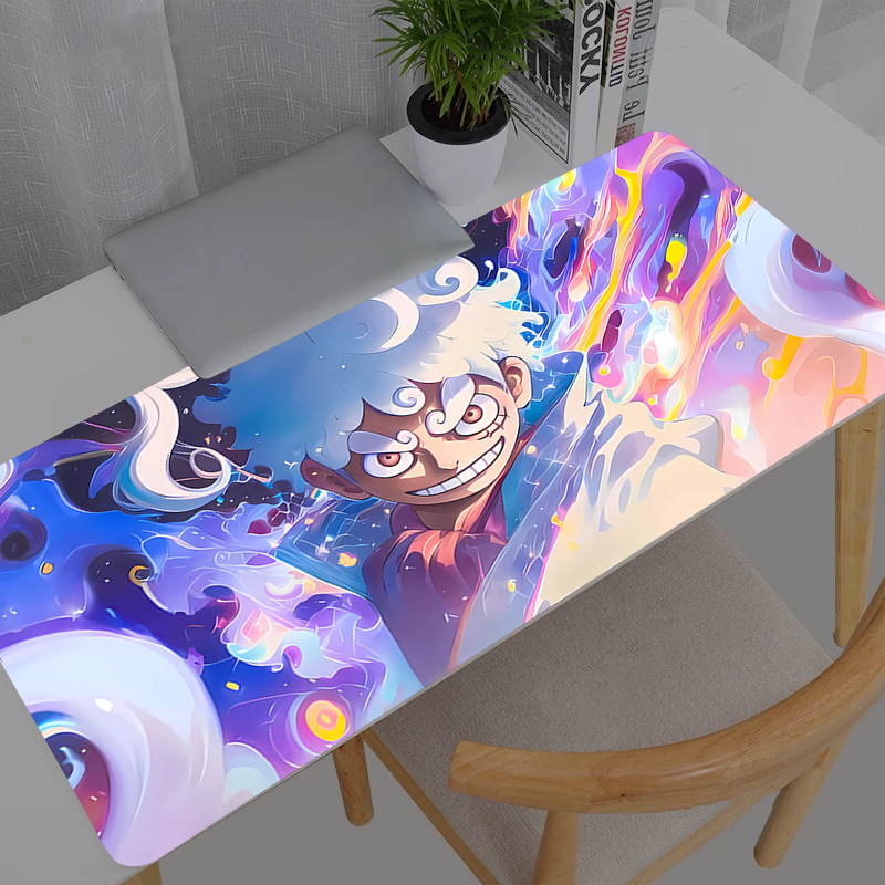 Mouse Pad One Piece Luffy Gami - Esports Gamers 评论和价格