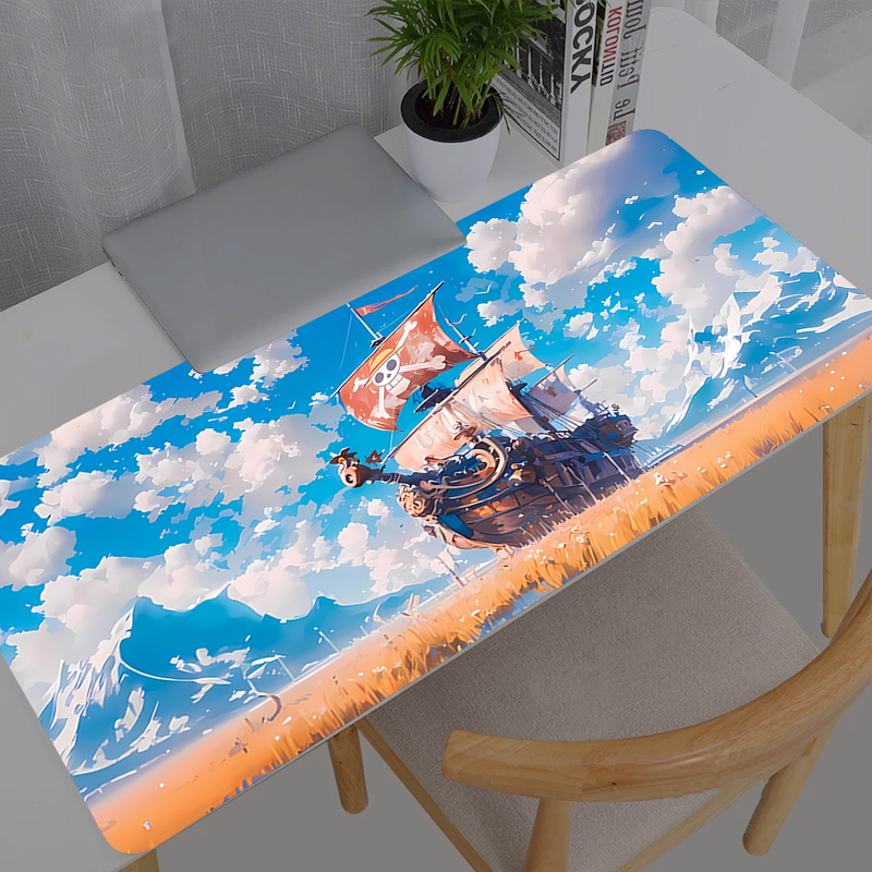 Mouse Pad One Piece Luffy Gami - Esports Gamers 评论和价格