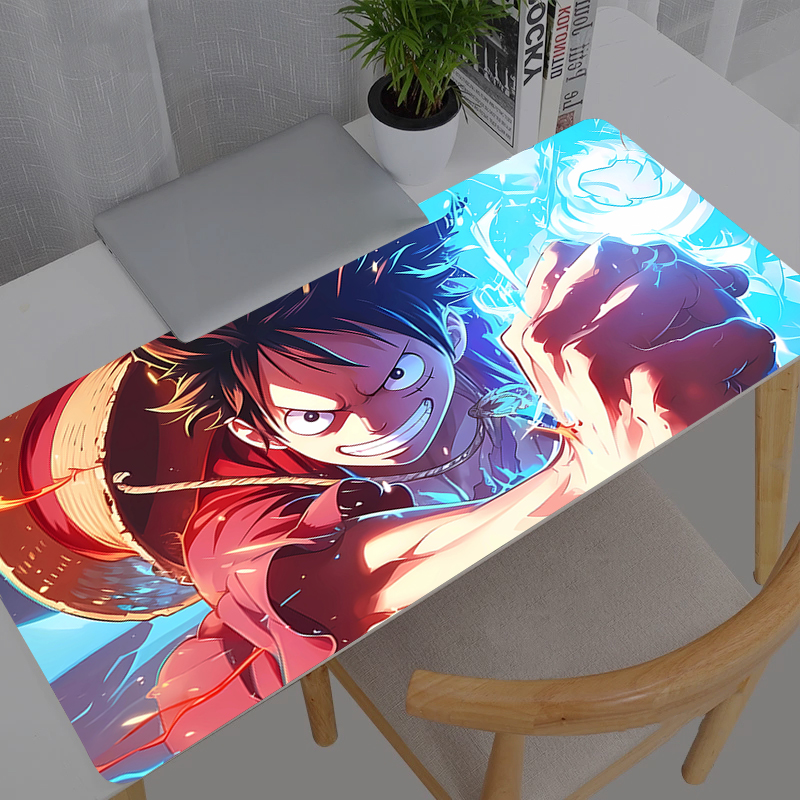 Mouse Pad One Piece Luffy Gami - Esports Gamers 评论和价格