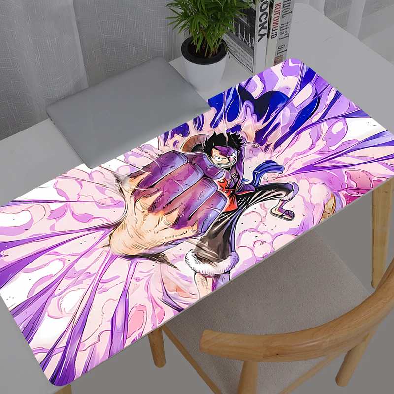 Mouse Pad One Piece Luffy Gami - Esports Gamers 评论和价格