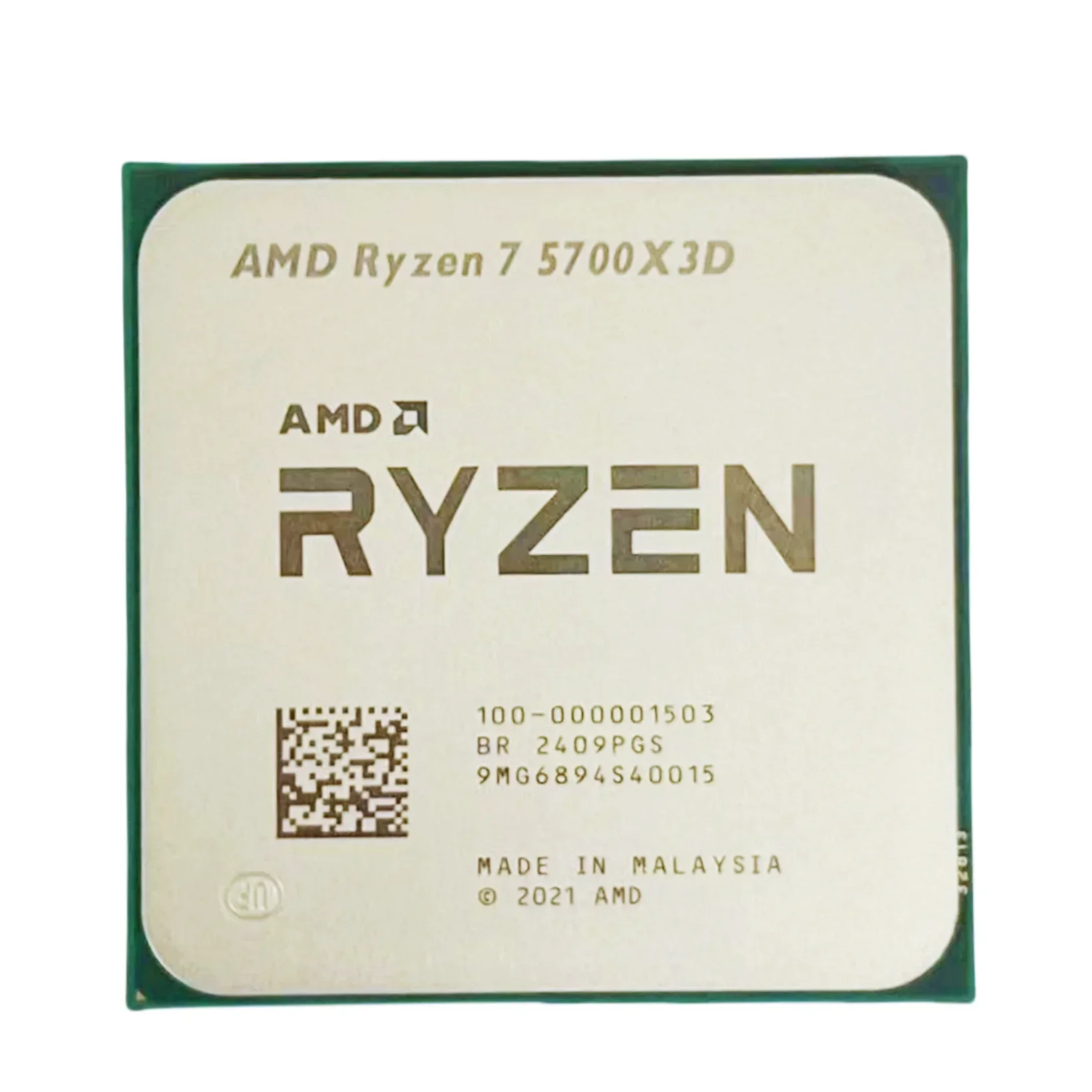 AMD Ryzen 7 5700X3D R7 5700X3D - Esports Pc Gaming 评论和价格