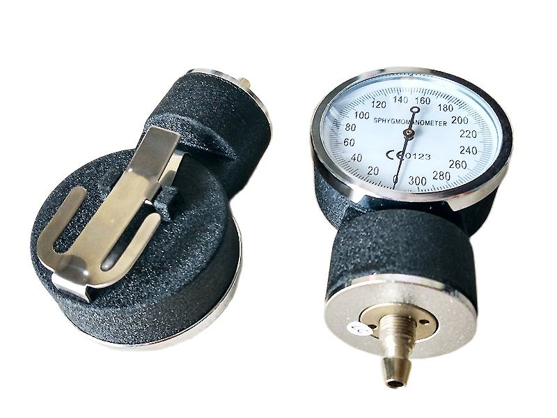 Manual Blood Pressure Monitor  - Dual Monitor Stand 评论和价格