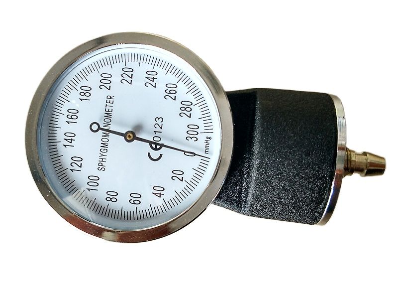 Manual Blood Pressure Monitor  - Dual Monitor Stand 评论和价格