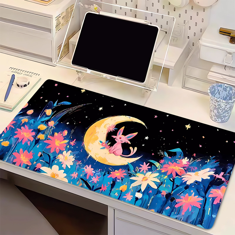 Mouse Pad Pokemon Game Mini Pc - Esports Pc Gaming 评论和价格