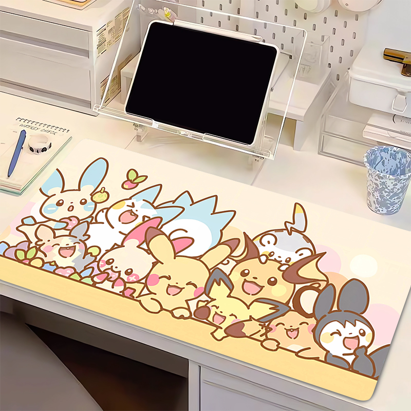 Mouse Pad Pokemon Game Mini Pc - Esports Pc Gaming 评论和价格