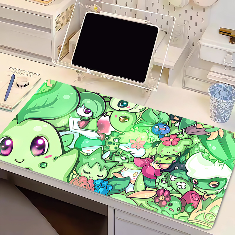 Mouse Pad Pokemon Game Mini Pc - Esports Pc Gaming 评论和价格