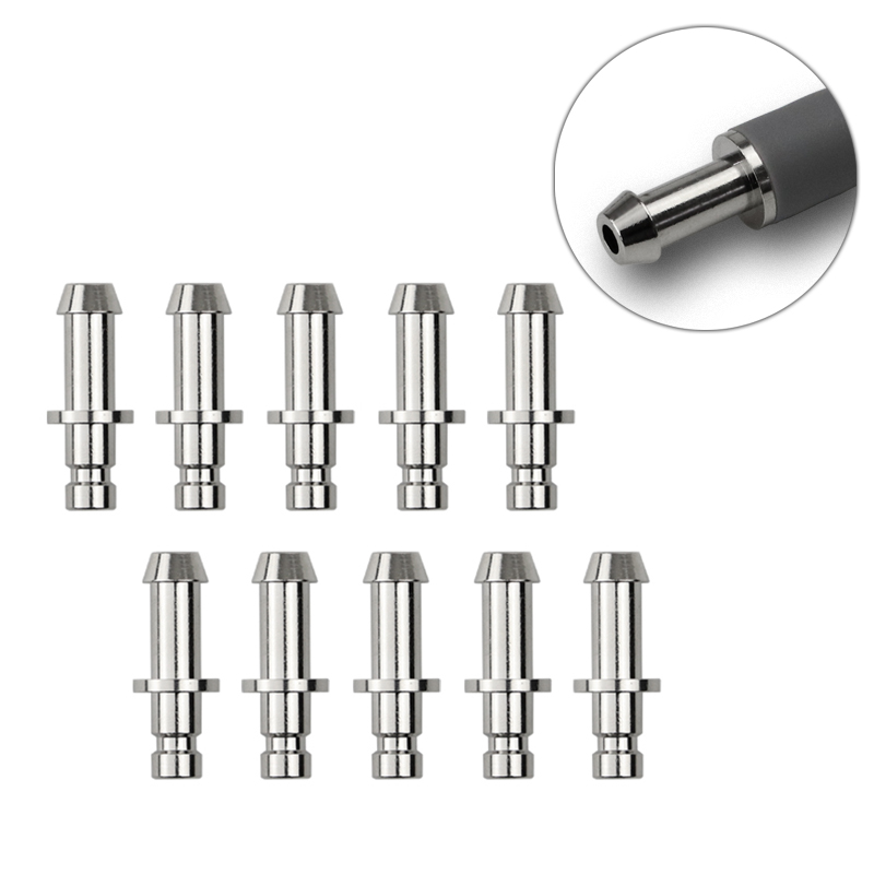 Air Hose Tube Adapter Metal Pi - Dual Monitor Stand 评论和价格