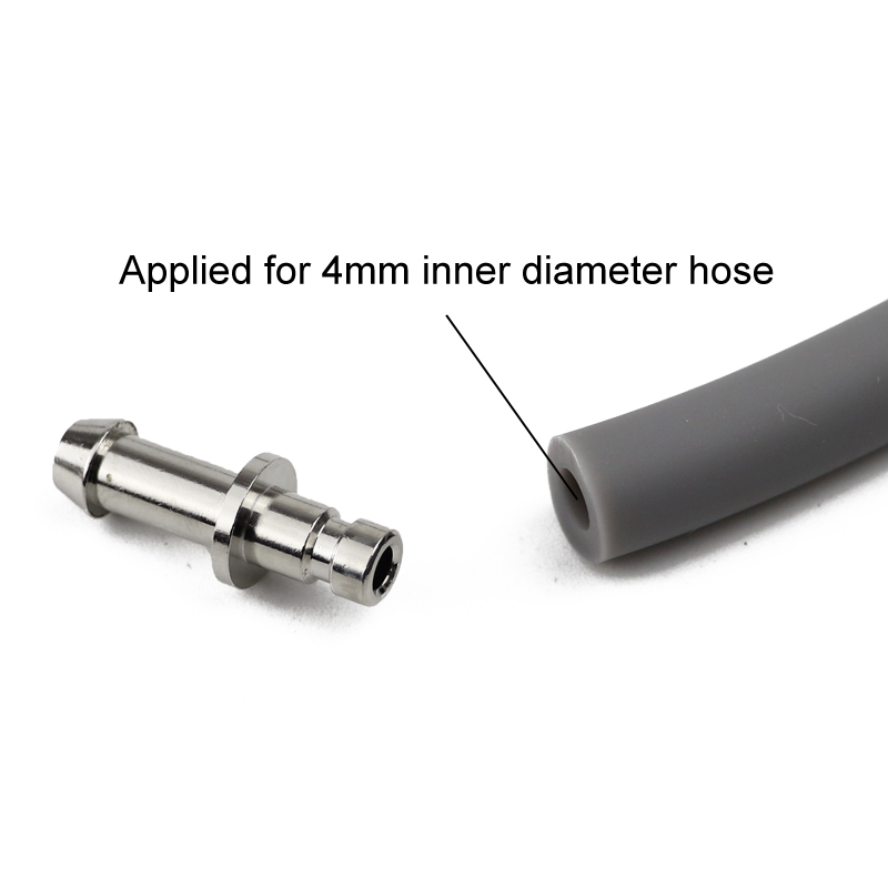 Air Hose Tube Adapter Metal Pi - Dual Monitor Stand 评论和价格