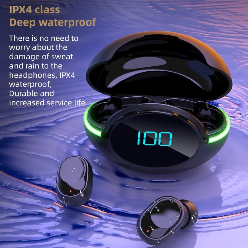 #Y80 New Bluetooth Earphones T - Esports Gaming Mobile 评论和价格