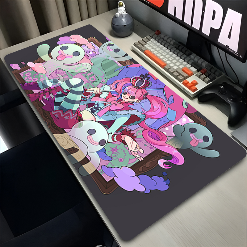 one piece Perona Z Mouse Pad C - Esports Gamers 评论和价格