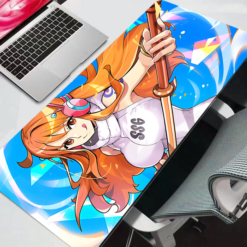Mouse Pad One Piece Kawaii Gam - Mouse Gaming Esports 评论和价格