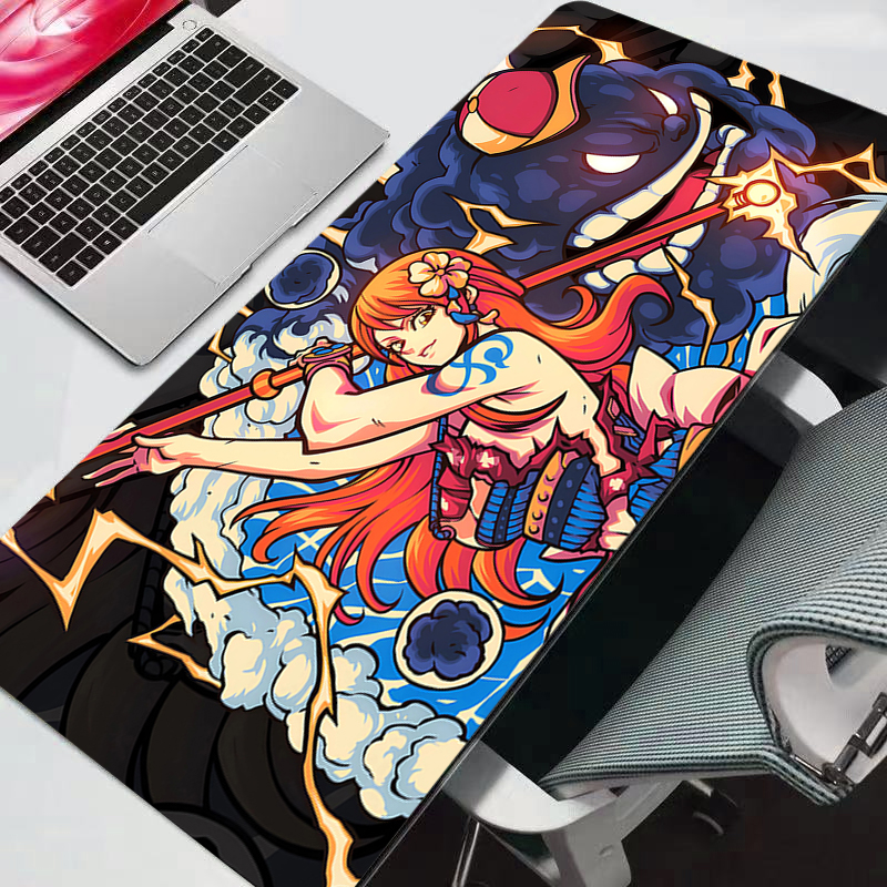 Mouse Pad One Piece Kawaii Gam - Mouse Gaming Esports 评论和价格