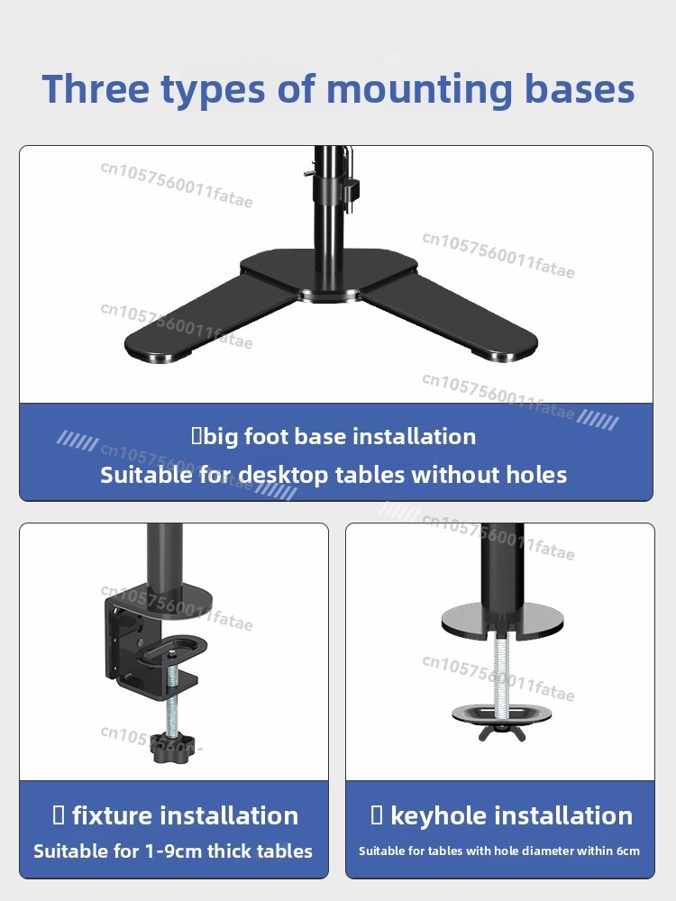 Monitor Stand, Separate Access - Dual Monitor Stand 评论和价格